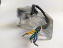 Honda CB 750 K (Z) RC01 - Taillight with license plate holder-2