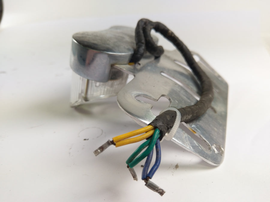 Honda CB 750 K (Z) RC01 - Taillight with license plate holder