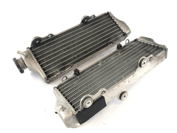 Husqvarna TE 450 SMR [2003] - Water Cooler Set Pair