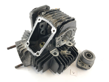 Ducati 900 SS [1993] - Front cylinder head with camshaft - 0