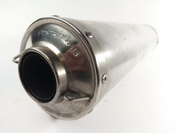Triumph Speed ​​​​Triple T509 - Silencieux d'échappement slip on - 0
