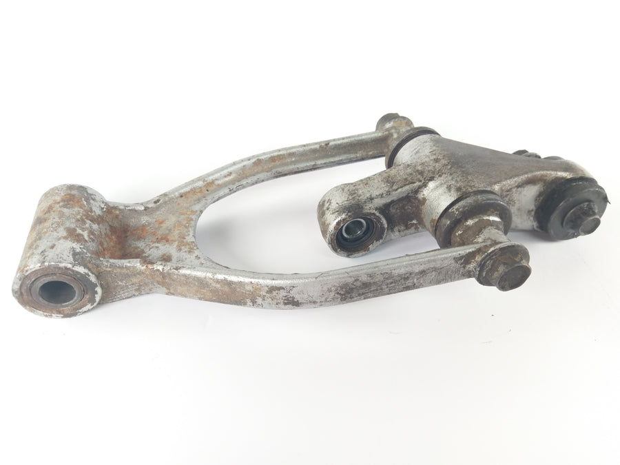 Suzuki DR 650 SP42B - connecting piece central spring strut swing arm "bone"