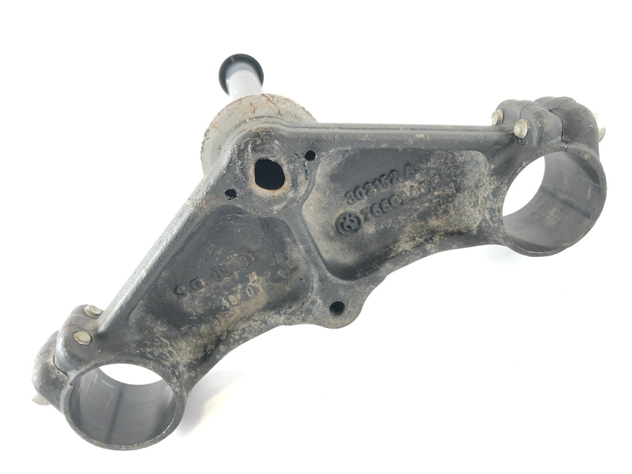 BMW F 650 CS Scarver [2001] - pont de fourche inférieur