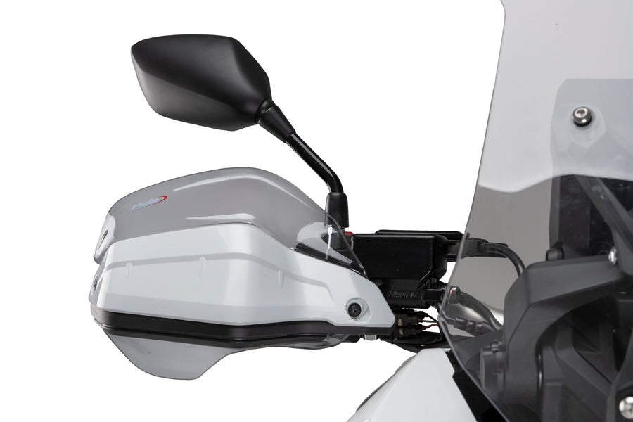 HONDA X-ADV [2025] – Handguard extension – Transparent