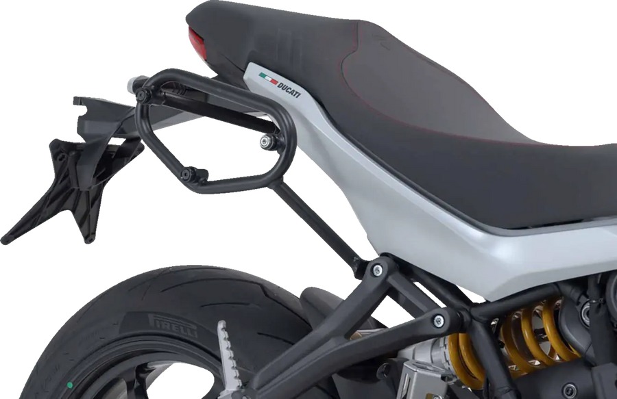 ducati monster 1200 [SW-MOTECH] – Porte-bagages latéral SLC