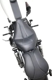 Harley Davidson Dyna [SADDLEMEN] – Dominator Solo Sitz