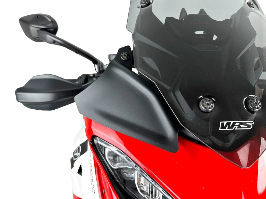 ducati multistrada 1200 [WRS] – Paire de déflecteurs d'air latéraux