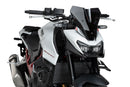 HONDA CB 750 HORNET [2025] – D12 Spoiler – Schwarz-17