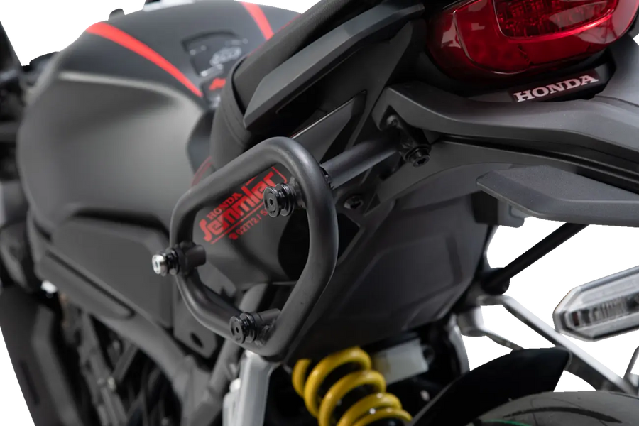 honda cb 650 r neo sports café [SW-MOTECH] – Porte-bagages latéral SLC