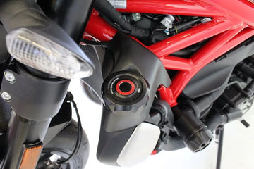 ducati monster 1200 [GILLES TOOLING] – cache radiateur - 0