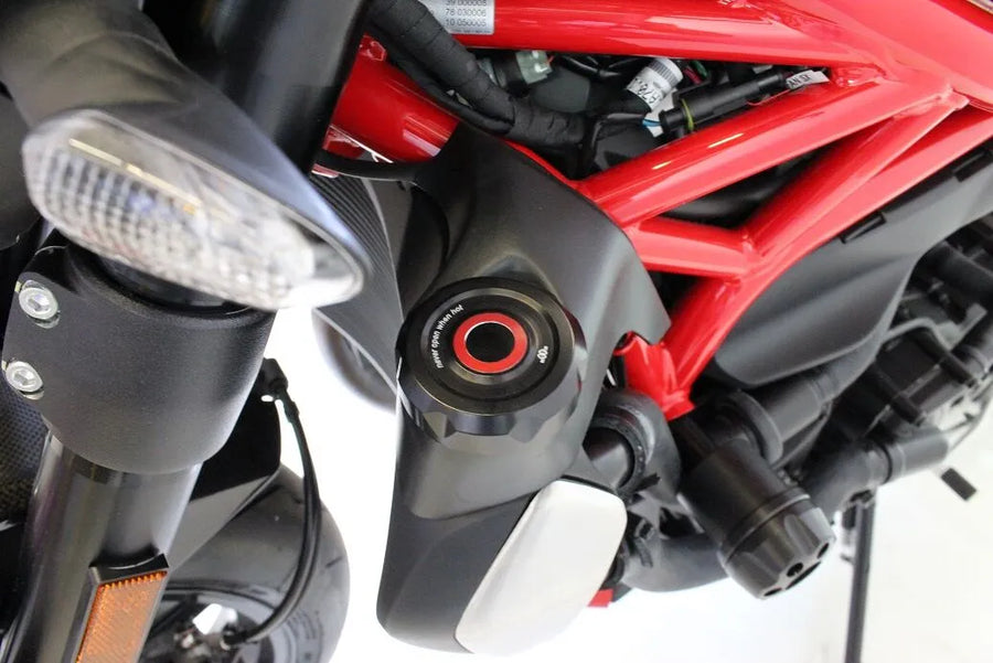 Yamaha MT-03 [GILLES TOOLING] – Kühlerabdeckung