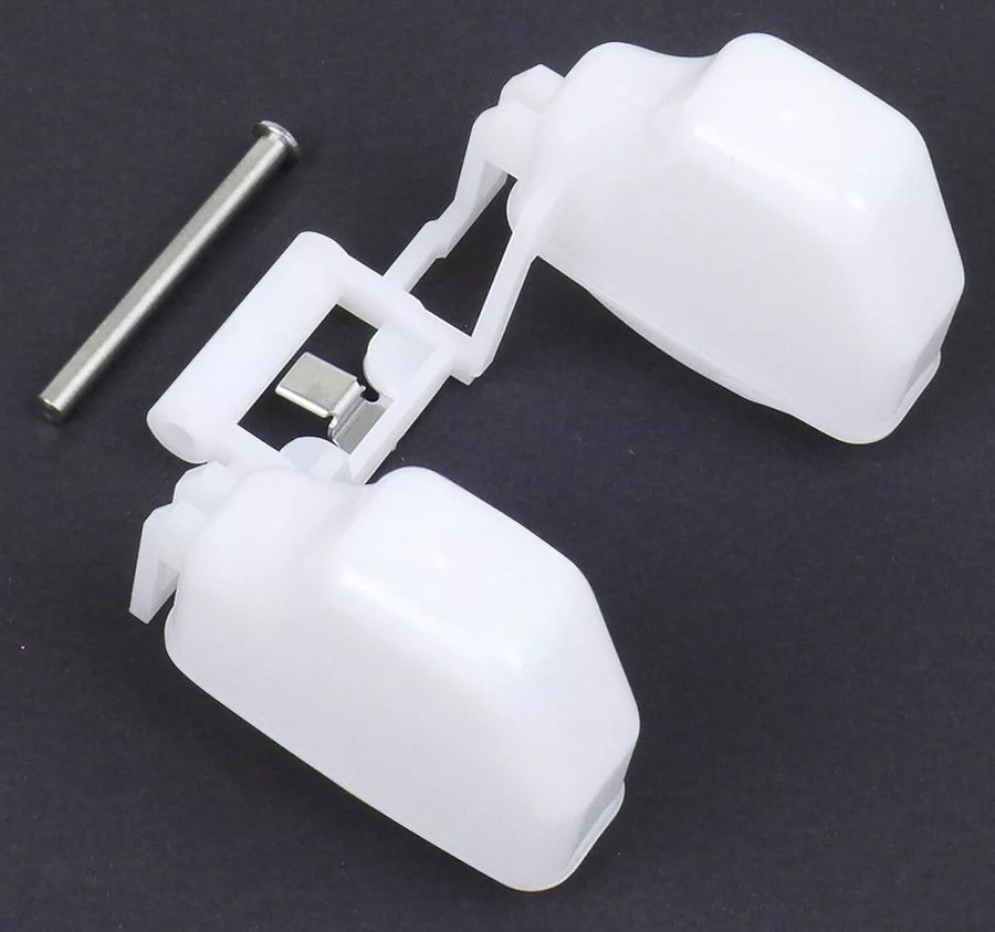Yamaha YFM 350 Warrior [K&S Technologies] - Nageur de carburateur de remplacement avec boulons, ensemble