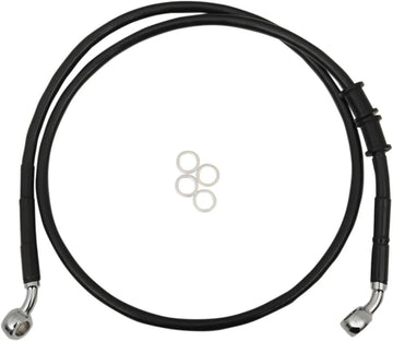 Harley Davidson Sportster 883 Iron XL 883 N [DRAG SPECIALTIES] - conduite de frein allongée