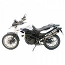 BMW F 800 GS Adventure [LEOVINCE] – LV One Evo Slip-On Schalldämpfer aus Edelstahl