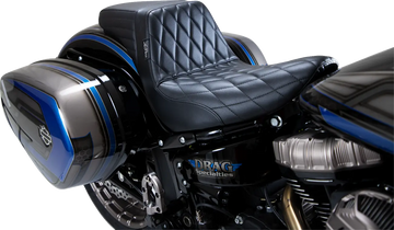 harley davidson fxlrs [LE PERA] – Kickflip Sitz