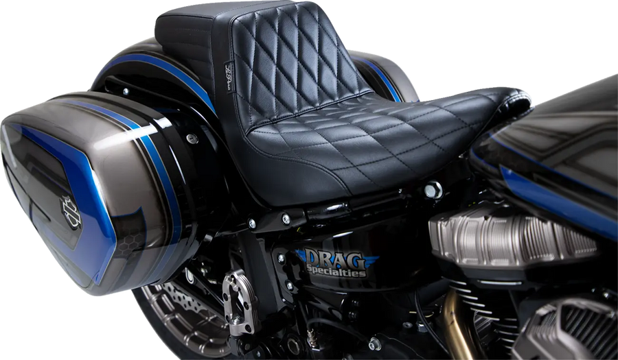 Harley Davidson FXLRS [LE PERA] – Siège Kickflip
