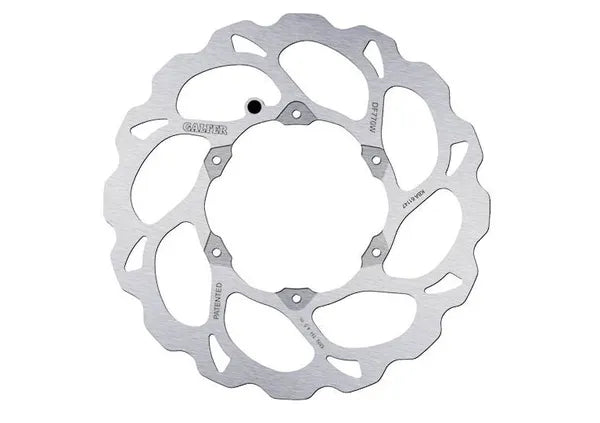 Ktm 990 Adventure S [2006-2008] - Wave® brake disc – picture 3