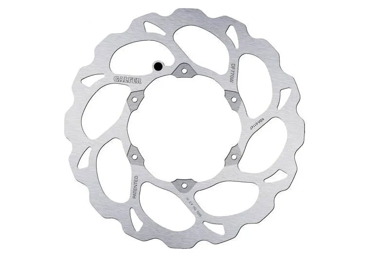 Ktm 990 Adventure S [2006-2008] - Wave® brake disc – picture 1