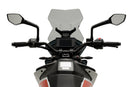 KTM 390 ADVENTURE SW [2024] – Touring Screen – Transparent-3