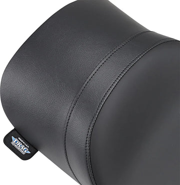 harley davidson flhr [DRAG SPECIALTIES] - Selle simple plate avant avec support EZ-ON - 0