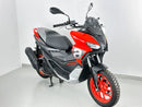 Aprilia SR GT 125 [WRS] – Windshield