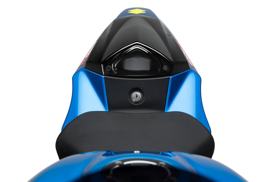 SUZUKI GSX-R 1000 R [2021] – Carénage arrière – Noir mat