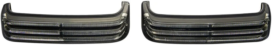 harley davidson fltruse [CUSTOM DYNAMICS] - Éclairage de sacoche séquentiel à LED ProBEAM® BAGZ™