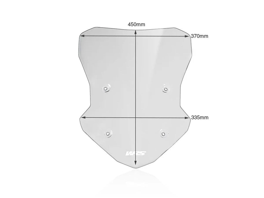 BMW F 900 [WRS] – Windschild