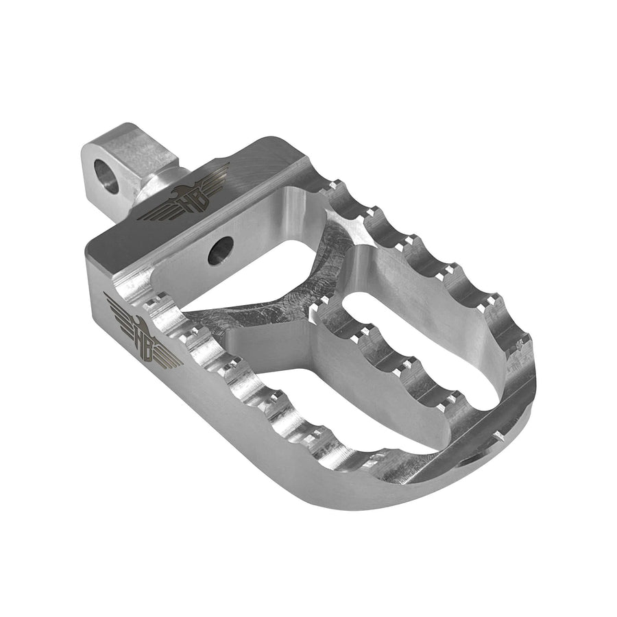 harley davidson flde [HEINZ BIKES] – footrests for Harley