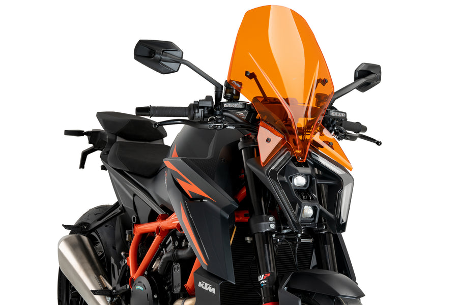 KTM 1390 SUPER DUKE R EVO [2025] – New Generation Touring – Getönt