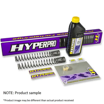Yamaha FZS 600 [HYPERPRO] – Ressorts de fourche pour Yamaha