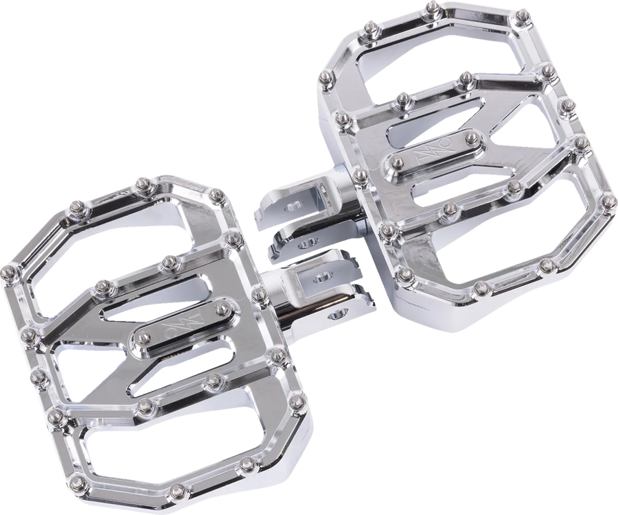 Harley Davidson Softail Street Bob FXBB [THRASHIN SUPPLY CO.] - Marchepieds Mini Aggressor