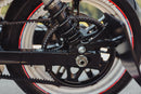 harley davidson nightster 975 spécial [CULT WERK] – support de plaque d'immatriculation RH975-2