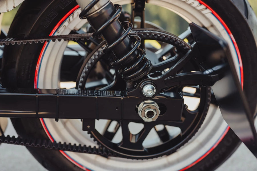 Harley Davidson Nightster [CULT WERK] – support de plaque d'immatriculation RH975
