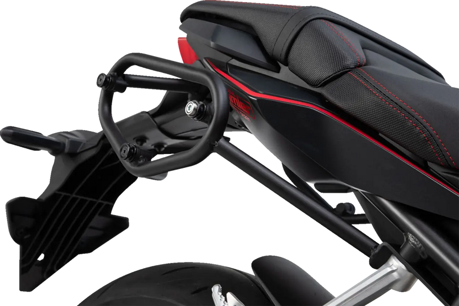 honda cb 650 r neo sports café [SW-MOTECH] – Porte-bagages latéral SLC