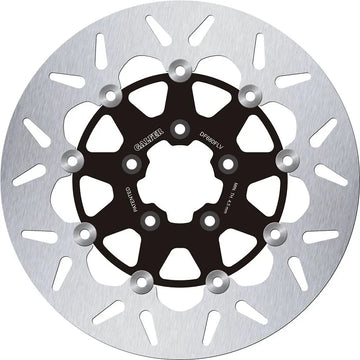 Harley-Davidson FXST 1690 Softail Standard [2012-2014] - Disque de frein flottant rond - photo 1