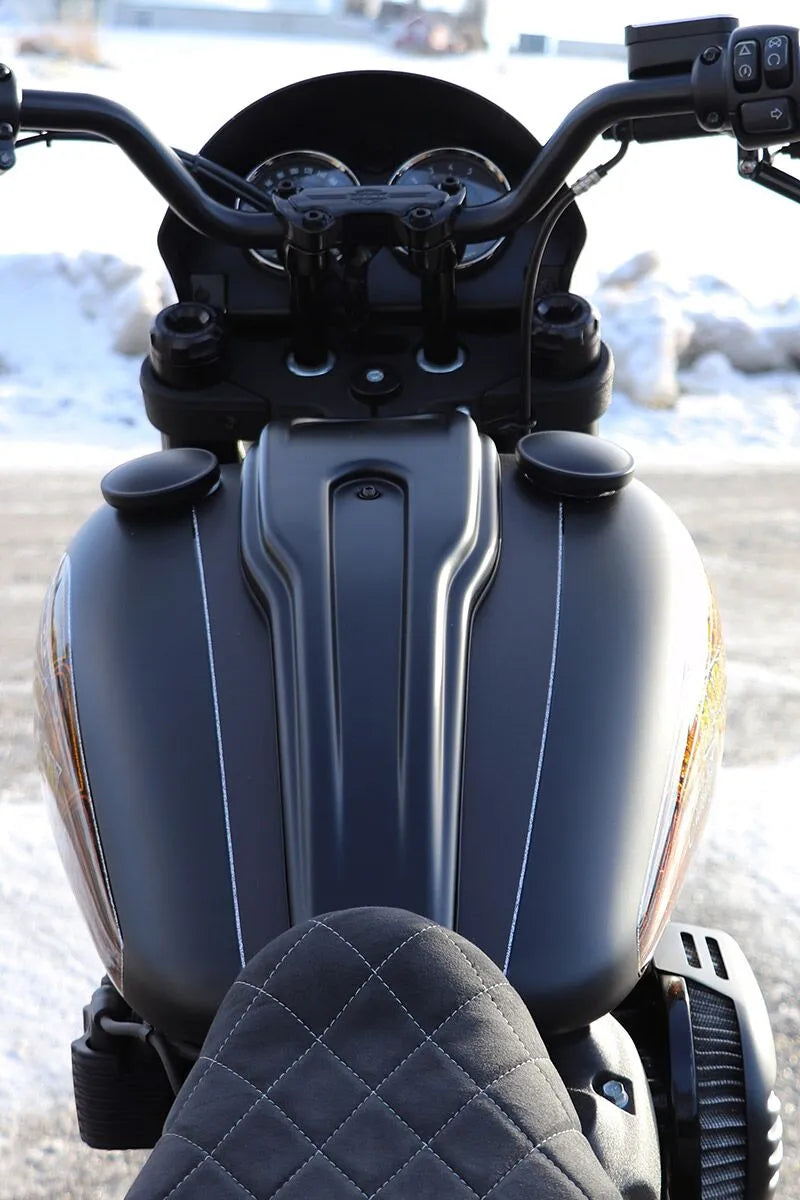 Harley-Davidson Low Rider S [CULT WERK] – Cache tableau de bord pour Harley
