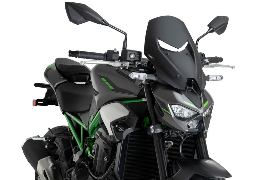 KAWASAKI Z 900 SE [2025] – New Generation Touring – Transparent