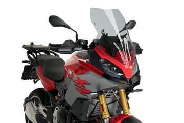 BMW F 900 XR [2025] – touring screen – black - 0