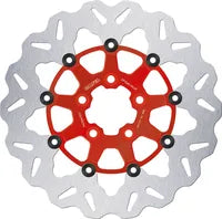 Harley-Davidson Xg 750 Street [2015] - Floating Wave brake disc - Surface: Orange, Silver, Stainless steel - Image 7