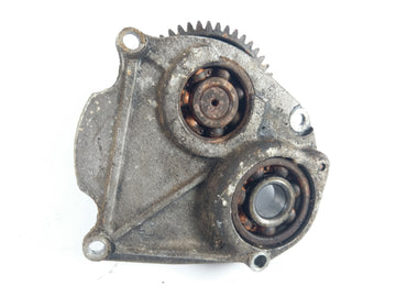 NSU Lux 201 ZB - engine cover