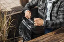 Royal Enfield Classic [SW-MOTECH] – V-LOC WP Seiten-Tasche (16 Liter)