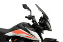 KTM 390 ADVENTURE SW [2024] – Touring Screen – Transparent-2