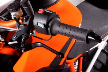 HONDA CBR 900 RR [GILLES TOLLING] - LEVER DE L'EMBRADE MAIN - 0
