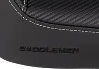 Harley Davidson Dyna [SADDLEMEN] – Dominator Solo Sitz