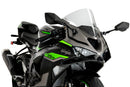 KAWASAKI ZX-6R NINJA [2025] – R-Racer Scheibe – Schwarz-9