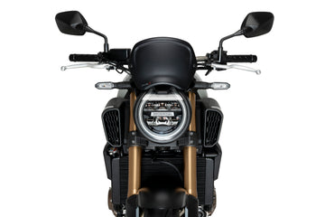 HONDA CB 650 R NEO SPORTS CAFE [2025] – façade ABS – look carbone