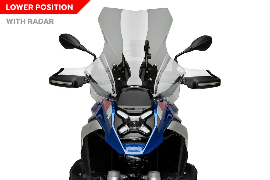 BMW R 1300 GS TROPHY [2025] – Touring Screen Plus – Transparent