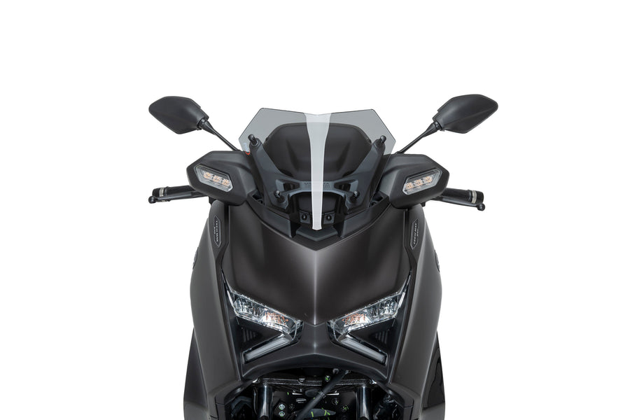 YAMAHA X-MAX 300 TECH MAX + [2025] – Windschutzscheibe V-Tech Line Sport – Stark getönt