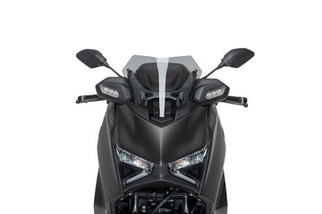 YAMAHA X-MAX 300 TECH MAX + [2025] – Pare-brise V-Tech Line Sport – Transparent